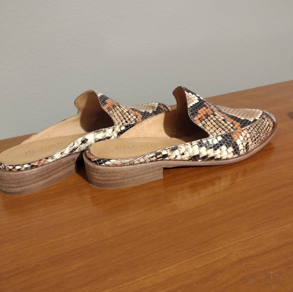 Madewell flat mules, size 6 1/2 - Picture 3 of 5
